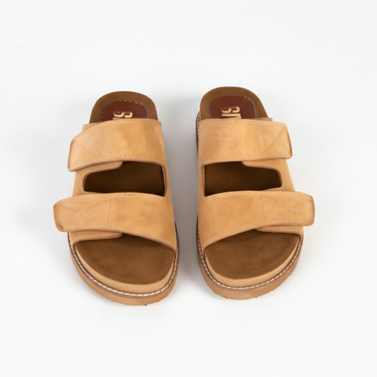Leather Sandals for Women - Large Sizes 10–14 | Galia by Sivan