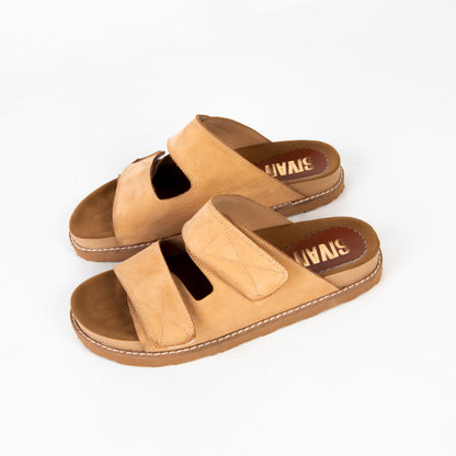 Leather Sandals for Women - Large Sizes 10–14 | Galia by Sivan