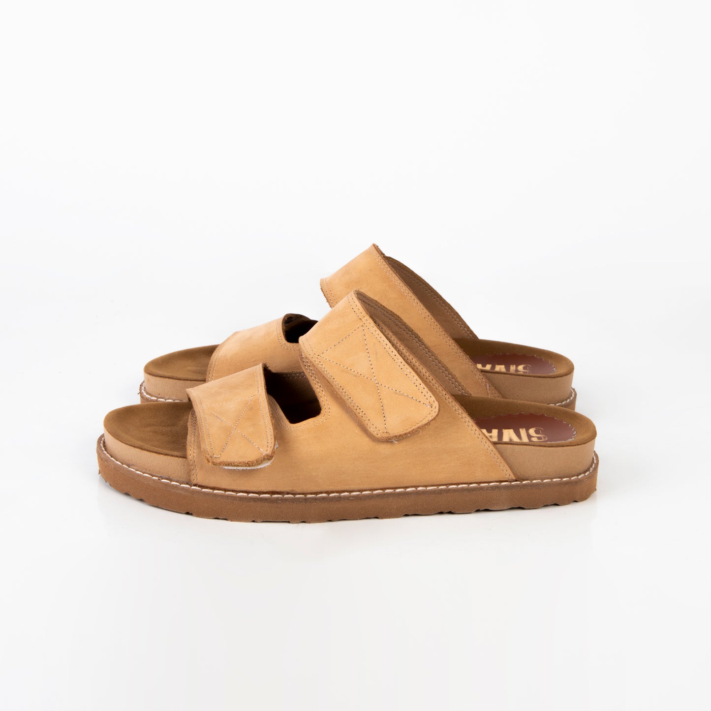 Leather Sandals for Women - Large Sizes 10–14 | Galia by Sivan