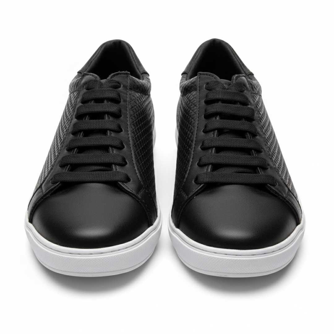 Leather Sneakers for Women - Large Sizes 10–14 | Aurora by Sivan