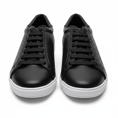 Leather Sneakers for Women - Large Sizes 10–14 | Aurora by Sivan