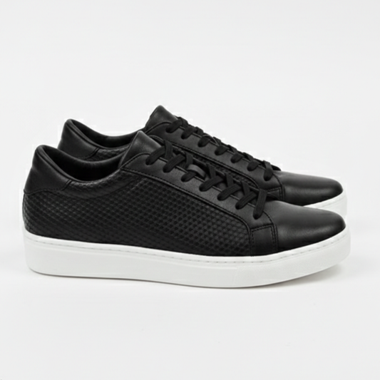 Leather Sneakers for Women - Large Sizes 10–14 | Aurora by Sivan