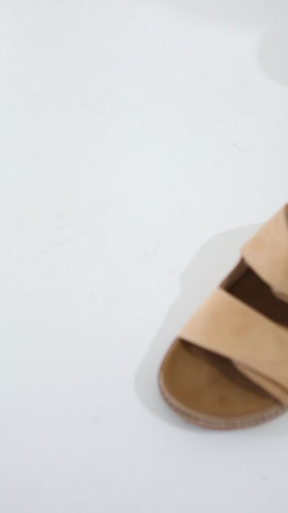 Leather Sandals for Women - Large Sizes 10–14 | Galia by Sivan